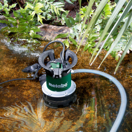 Metabo TPS 16000 S COMBI Kombi Tauchpumpe 0251600000 16000 l h 9 5 m Foerderhoehe 2 - toolbrothers
