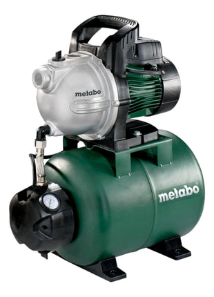 Metabo HWW 3300/25 G Hauswasserwerk 900 W 3300 l/h 4,5 bar ( 600968000 )