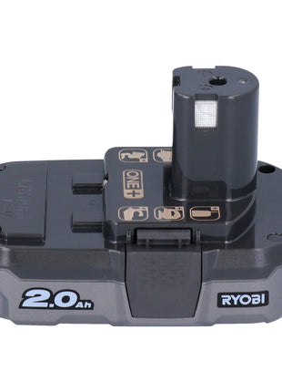 RYOBI RC18120-120 kit de démarrage 18 V 1x batterie RB18L20 2,0 Ah + chargeur RC18120 (5133003368)