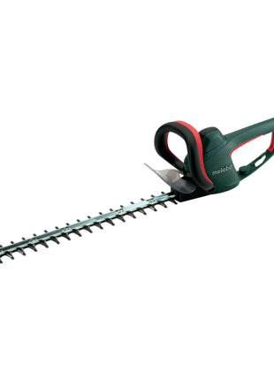 Metabo HS 8765 Cisaille à haies 560 watts ( 608765000 ) 65 cm de longueur de coupe 20 mm d'épaisseur de coupe