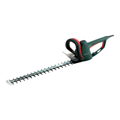 Metabo HS 8765 Cisaille à haies 560 watts ( 608765000 ) 65 cm de longueur de coupe 20 mm d'épaisseur de coupe