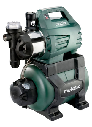 Metabo HWWI 3500/25 INOX Wodociąg domowy 1100 W 3500 l/h 4,5 bar ( 600970000 )