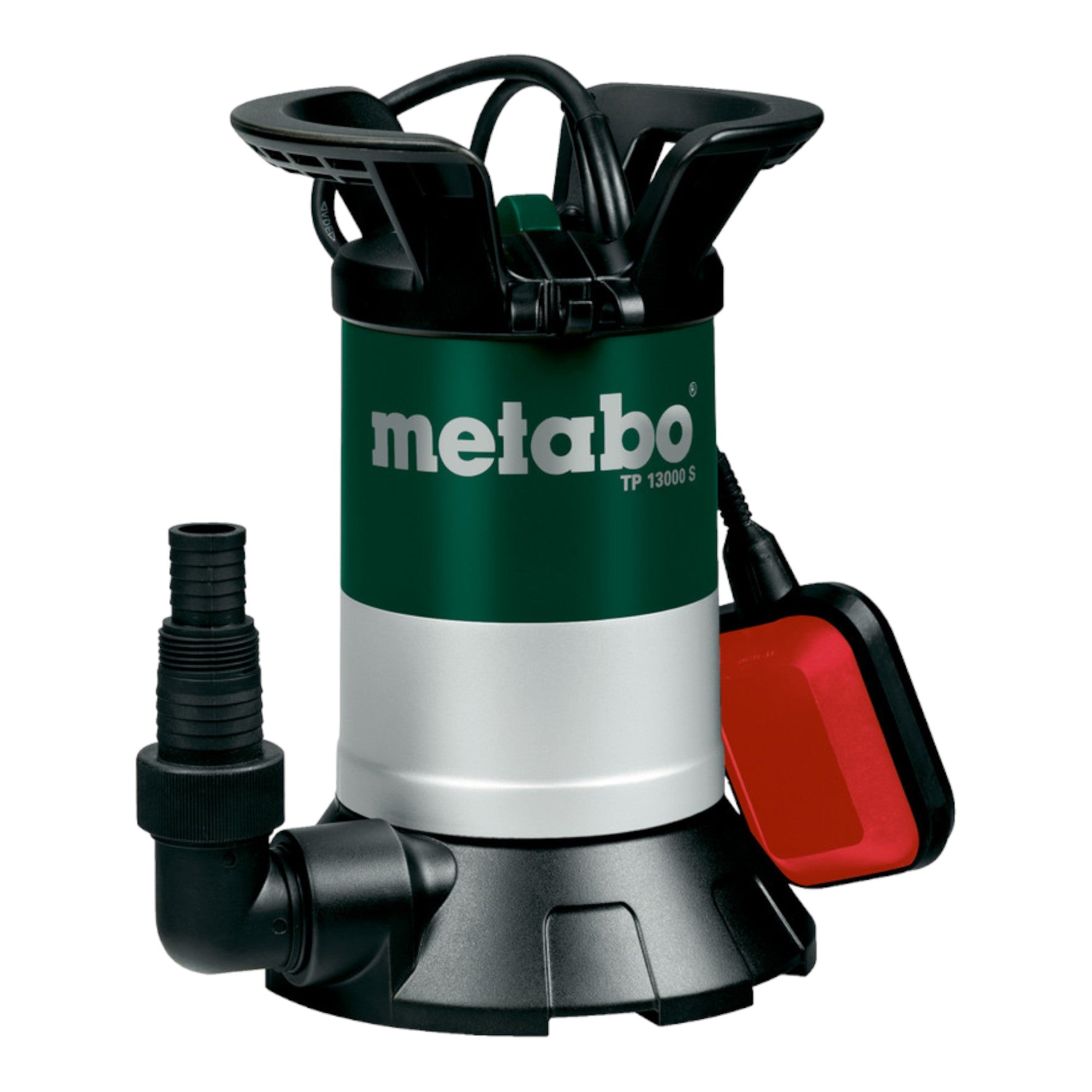 Metabo TP 13000 S Klarwasser Tauchpumpe 0251300000 550 W 13 000 l h 0 95 bar 0 - toolbrothers