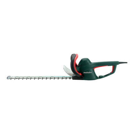 Nożyce do żywopłotu Metabo HS 8755 o mocy 560 W ( 608755000 ) Długość cięcia 55 cm Grubość cięcia 20 mm