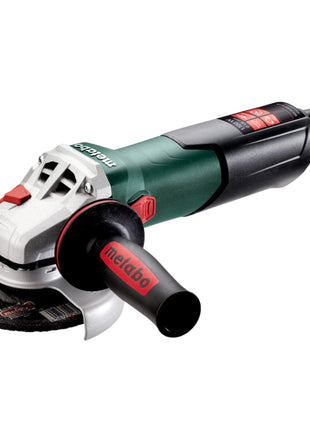 Metabo WEV 11-125 Szybka szlifierka kątowa 125 mm 1100 W 3 Nm ( 603625000 )