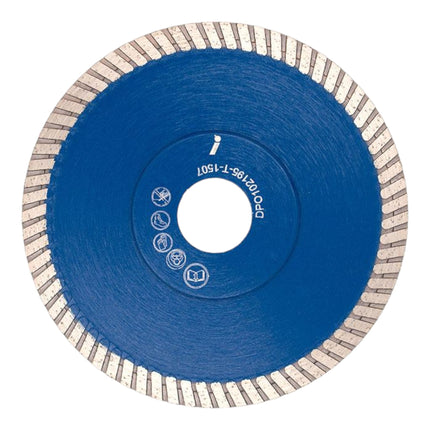 Zewnętrzna ceramiczna diamentowa tarcza tnąca Marcrist FZ850 125 x 22,2 mm ( 1843.0125.22 )