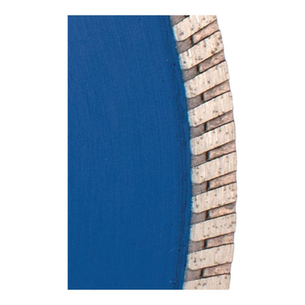 Zewnętrzna ceramiczna diamentowa tarcza tnąca Marcrist FZ850 125 x 22,2 mm ( 1843.0125.22 )