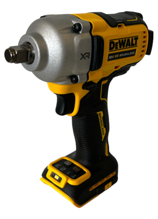 Llave de impacto a batería DeWalt DCF 891 NT 18 V 1084 Nm 1/2" sin escobillas + TSTAK - sin batería, sin cargador