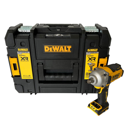 DeWalt DCF 891 NT Akku Schlagschrauber 18 V 1084 Nm 1/2" Brushless + TSTAK - ohne Akku, ohne Ladegerät