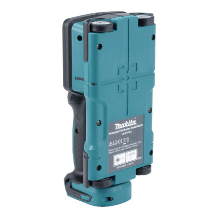 Lokalizator akumulatorowy Makita DWD 181 ZJ 18 V + Makpac - bez akumulatora, bez ładowarki