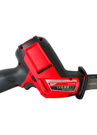 Milwaukee M12 CHZ-0 Akku Säbelsäge 12 V Brushless ( 4933446960 ) Solo - ohne Akku, ohne Ladegerät