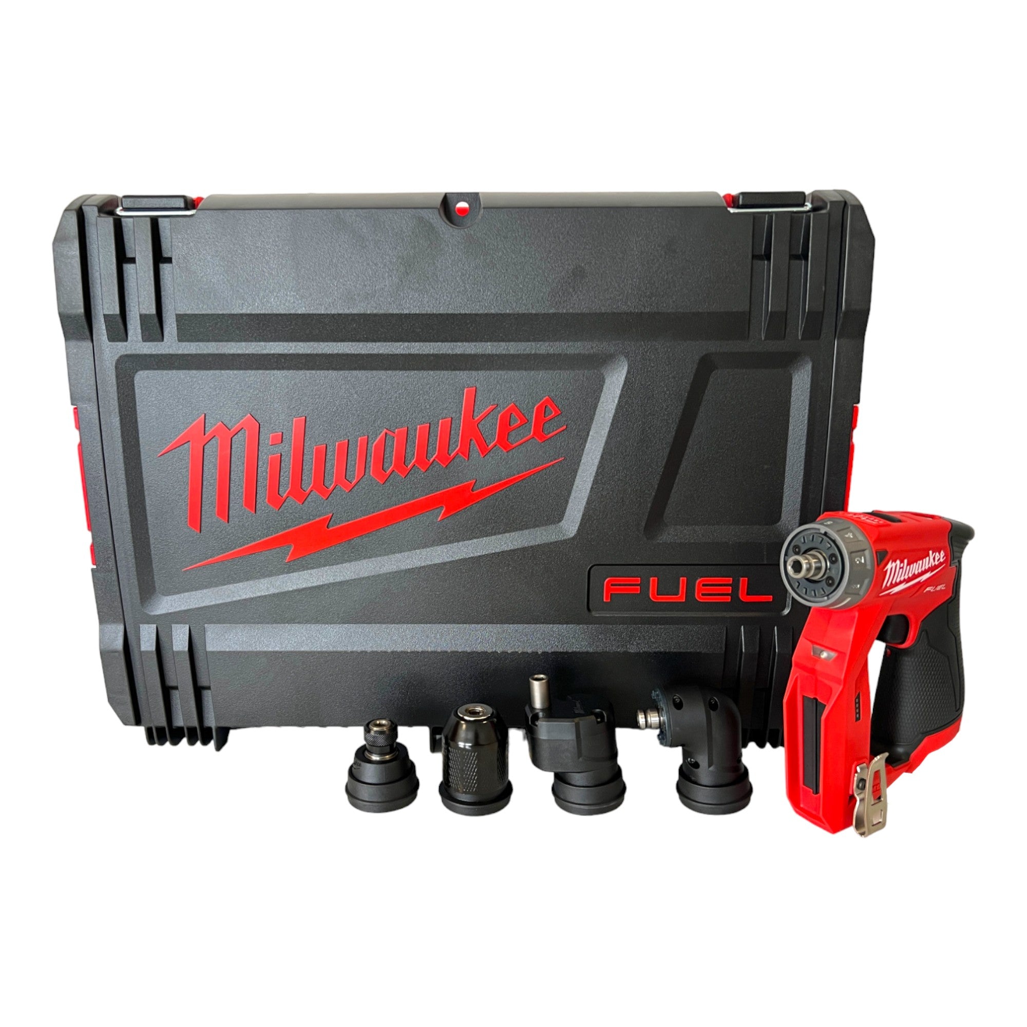 Milwaukee M12 FDDXKIT 0X Akku Bohrschrauber 12V 34 Nm Brushless 4933471332 HD Box ohne Akku ohne Lader 0 - toolbrothers