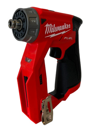 Taladro atornillador inalámbrico Milwaukee M12 FDDXKIT-0X 12V 34 Nm Brushless (4933471332) + HD Box - sin batería - sin cargador