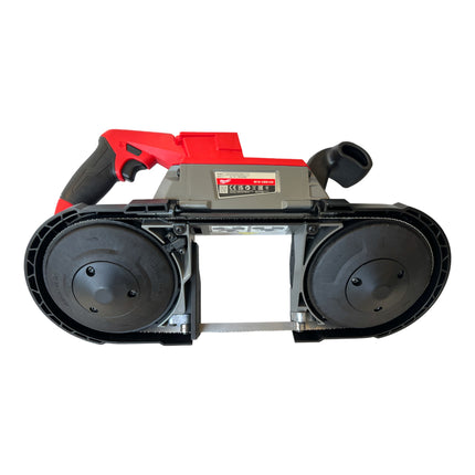 Milwaukee M18 CBS125-0 akumulatorowa piła taśmowa 18 V 125 x 125 mm bezszczotkowa ( 4933447150 ) Solo - bez akumulatora, bez ładowarki