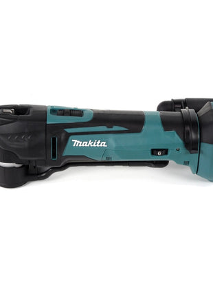 Makita DTM 51 ZJX2 Akku Multifunktionswerkzeug 18 V + 39 tlg. Zubehör Set + Makpac - ohne Akku, ohne Ladegerät - Toolbrothers