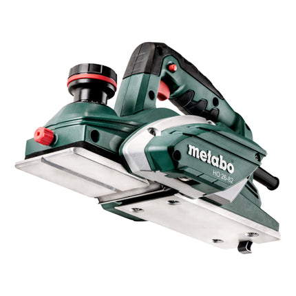 Strugarka Metabo HO 26-82 o mocy 620 W i szerokości strugania 82 mm ( 602682000 )