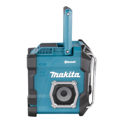 Makita MR 002 GZ Radio akumulatorowe 12 V - 40 V max CXT LXT XGT FM 3,5 mm AUX USB IP65 Solo - bez akumulatora, bez ładowarki