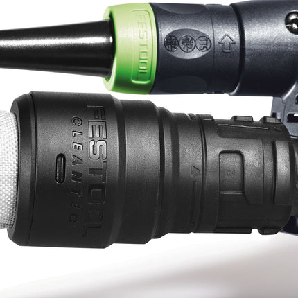 Festool D 27/22x3,5m-AS-GQ/CT Wąż ssący 27/22 mm 3,50 m ( 200041 ) Antystatyczny - Zintegrowana wtyczka i kabel