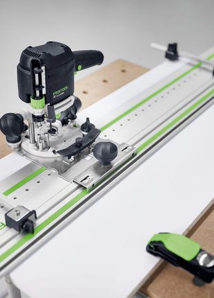 Juego de hileras de orificios Festool LR 32 (583290) para OF 900, OF 1000, OF 1010, OF 1400 en el sistema de hileras de orificios FS-LR32