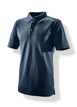 Festool POL-FT1 M Poloshirt dunkelblau Herren ( 203997 )