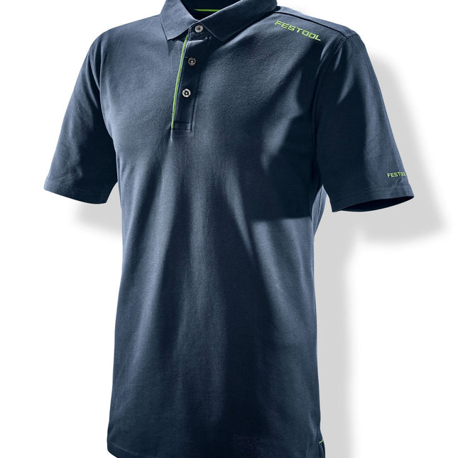 Festool POL-FT1 XL Poloshirt dunkelblau Herren ( 203999 )