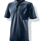 Festool POL-FT1 XXXL Poloshirt dunkelblau Herren ( 204001 )