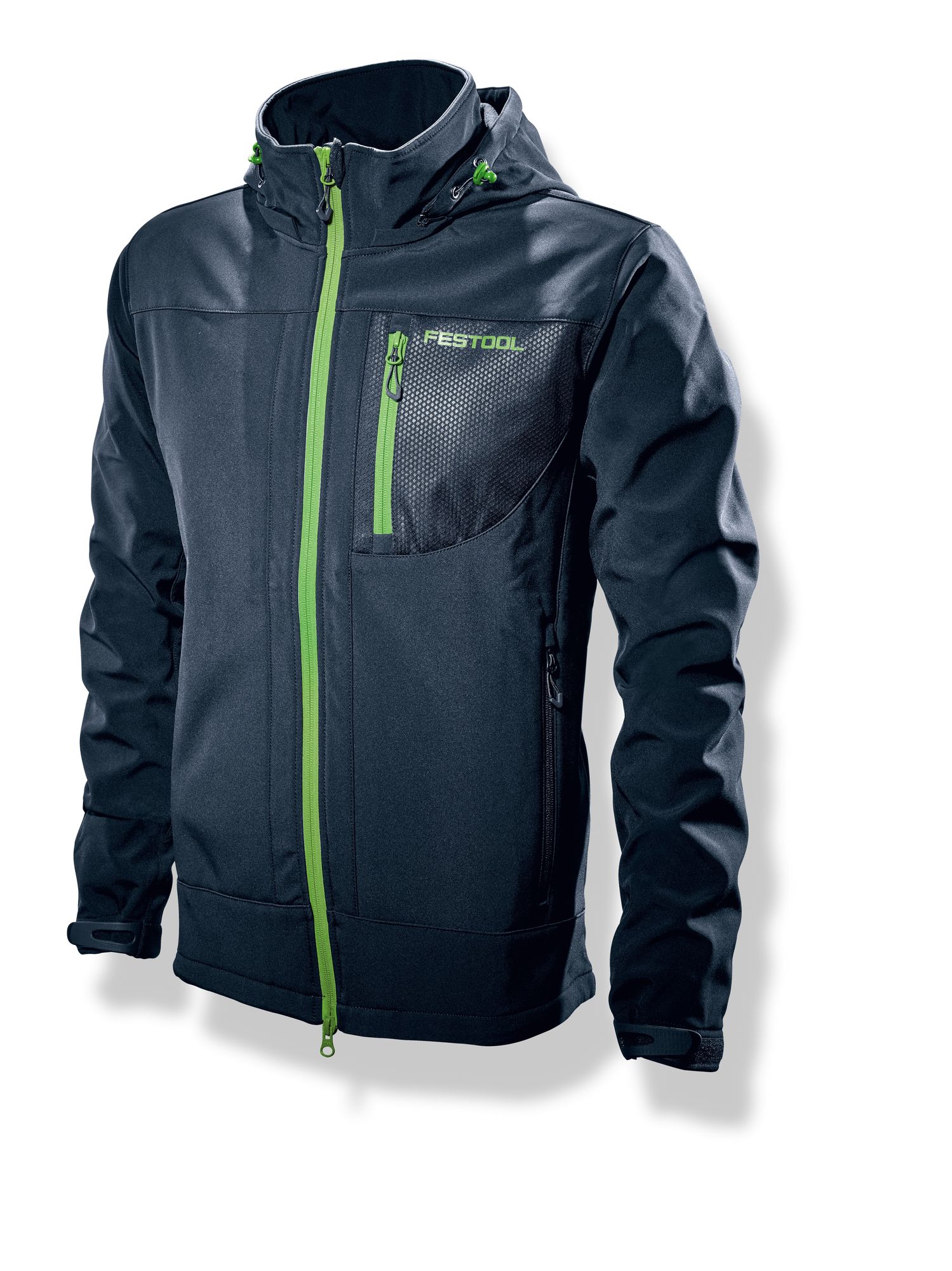 Festool Festool XL Softshell Jacke Herren 204059  0 - toolbrothers