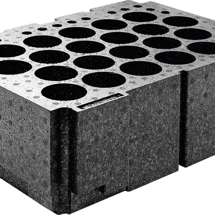 Festool TZE-KT SYS3 M Kartuscheneinsatz ( 204943 ) für Systainer³ M 337/437