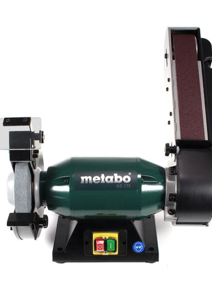 Metabo BS 175 500W Kombi Bandschleifmaschine ( 601750000 ) - Toolbrothers