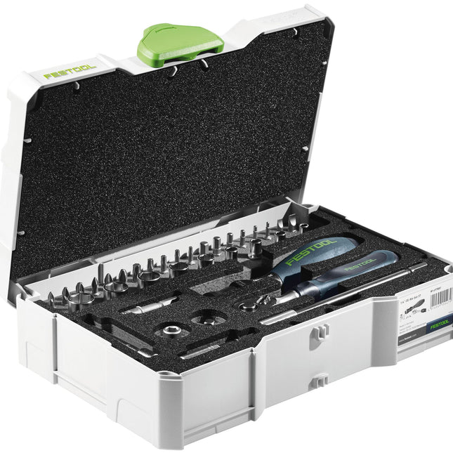 Festool 1/4"-CE RA-Set 36 Ratschen-Set ( 497881 )