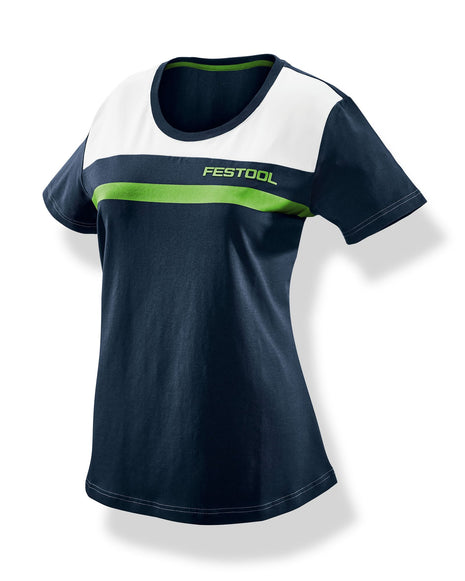 Festool FASH-LAD-FT1-L Fashionshirt Damen ( 577308 )