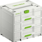 Festool SYS3-SORT/3 M 337 Sortainer³ ( 577769 )