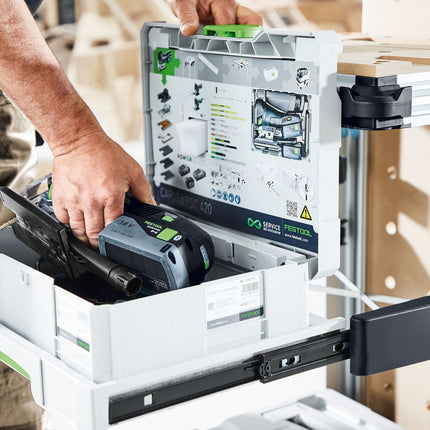 Festool SYS-AZ-MW 1000 Auszug ( 203456 ) für Mobile Werkstatt MW 1000