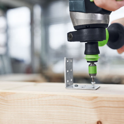 Festool SYS3 XXS CE-PZ BHS 60 Bit-Sortiment ( 205824 ) für Festool Akku-Bohrschrauber und Akku-Schlagbohrschrauber mit FastFix Aufnahme und Werkzeugfutter WH-CE CENTROTEC