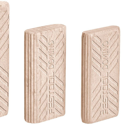 Festool D 5x30/300 BU DOMINO Dübel Buche ( 494938 ) für DF 500