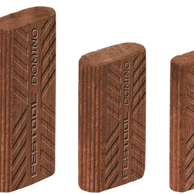 Festool D 6x40/570 MAU DOMINO Dübel Sipo ( 494860 ) für DF 500