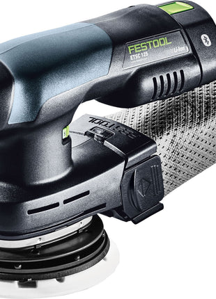 Lijadora excéntrica a batería Festool ETSC 125 3.0 I-Set (577689)