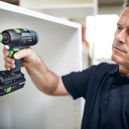 Festool T 18+3 HPC 4,0 I-Set Akku-Bohrschrauber ( 577609 )
