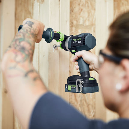 Festool TDC 18/4 5,0/4,0 I-Set Akku-Bohrschrauber QUADRIVE ( 577612 )