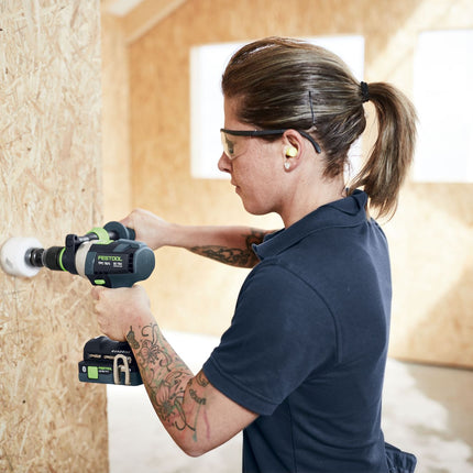 Festool TPC 18/4 5,0/4,0 I-Plus Akku-Schlagbohrschrauber QUADRIVE ( 577651 )