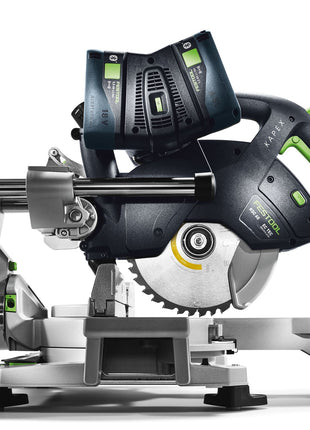 Festool KSC 60 EB 5,0 I-UG-Set Akku-Kapp-Zugsäge KAPEX ( 577666 )