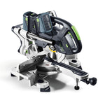 Festool KSC 60 EB 5,0 I-UG-Set Akku-Kapp-Zugsäge KAPEX ( 577666 )