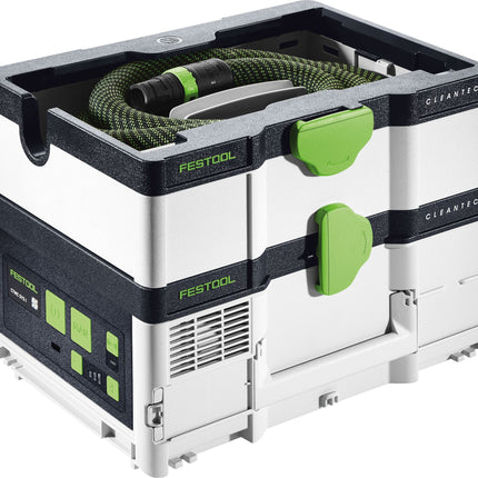Festool CTMC SYS HPC 4,0 I-Plus Akku-Absaugmobil CLEANTEC ( 576942 )