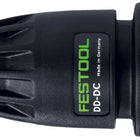 Festool DD-DC Tiefenanschlag ( 493539 ) für CXS/TXS 12, CXS/TXS 18, TPC 18/4, TDC 18/4, C 18, T 18 mit FastFix-Aufnahme (nicht für CXS/TXS)