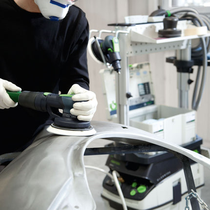 Festool LEX 3 150/5 Druckluft-Exzenterschleifer ( 575081 )