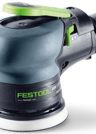 Lijadora excéntrica de aire comprimido Festool LEX 3 77/2.5 (691131)