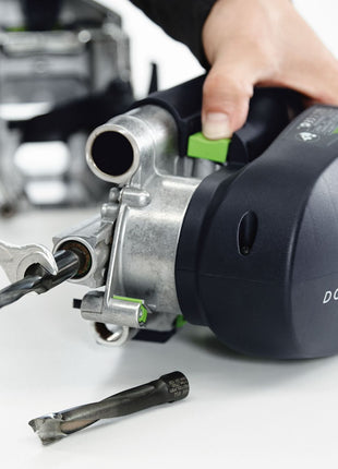 Festool D 10-NL 70 HW-DF 700 DOMINO Fräser ( 497869 ) für DF 700