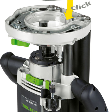 Festool KR-D 17,0/OF 2200 Kopierring ( 494622 ) für OF 2200