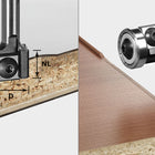 Festool S8 HW D19 12x12 KL OFK Bündigfräser-Wendeplatten ( 499806 ) für OF 1010, OF 1010 R, OFK 700, MFK 700