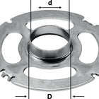 Festool KR-D 34,93/OF 2200 Kopierring ( 495342 ) für OF 2200